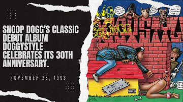 Snoop Dogg Doggystyle 30th Annniversary #snoopdogg #deathrowrecords #hiphop #30thanniversary