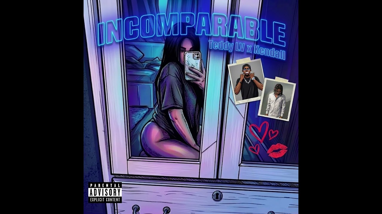 Sleduj Teddy LV x @kendallmusica - Incomparable (AUDIO OFICIAL) na YouTube Sleduj Teddy LV x @kendallmusica - Incomparable (AUDIO OFICIAL) na YouTube