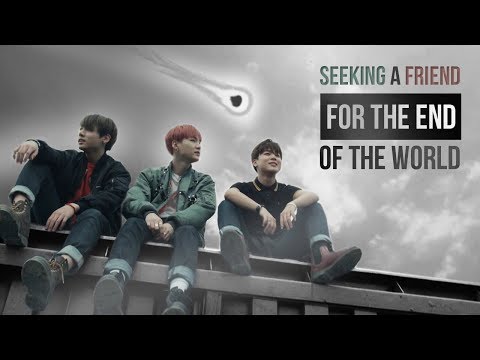 BTS ○ Apocalypse!AU ○ Fanfic Trailer [Seeking a Friend for the End of the World]