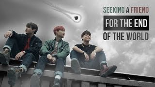 BTS ○ Apocalypse!AU ○ Fanfic Trailer [Seeking a Friend for the End of the World]