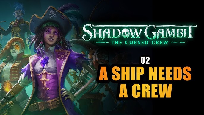 Review  Shadow Gambit: The Cursed Crew - XboxEra