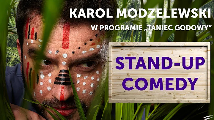 Karol Modzelewski - Taniec godowy | Stand-up | Cae...