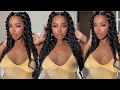 How To: Jumbo Passion Twist! Easy at Home Method / Beginner Friendly