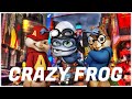 Crazy Frog - Axel F | Alvin and the Chipmunks  [Episode 2]