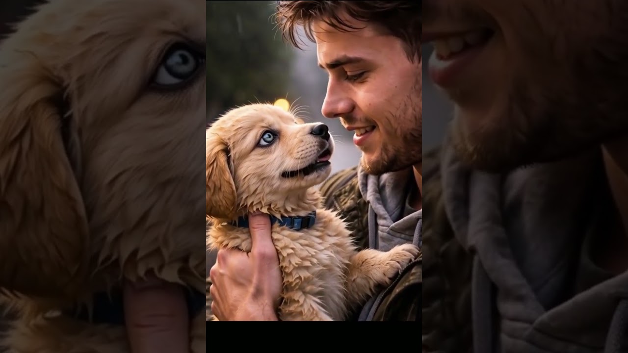 Rescue a poor dog ​| Brave Bonds | Emotional Animal Stories 