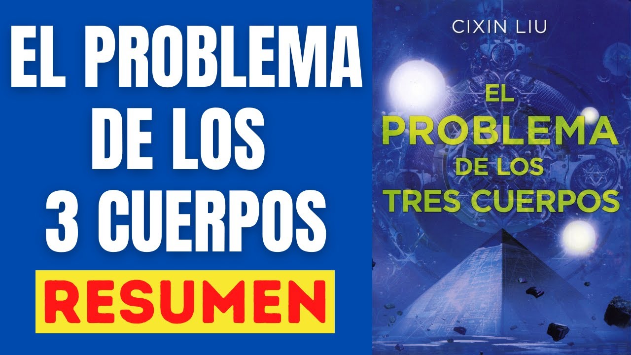 📘 EL PROBLEMA DE LOS TRES CUERPOS Resumen Audiolibro 🎧 