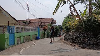Quiet Day and Night in This Village