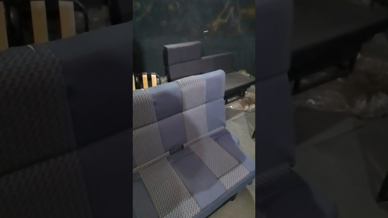 Спальник-кресло на автомобили Газель,Газон Некст,Валдай и все ...