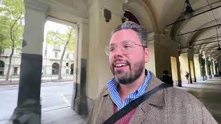 My First Impressions of Turin, Italy