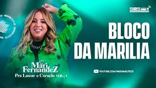 MARI FERNANDEZ - BLOCO DA MARILIA NO PISEIRO