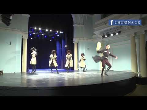 ✔ ანსამბლი როკვა - მთიელთა ცეკვა / Ansambli Rokva - Mtielta Tsekva / Ensemble Rokva, 24.05.2018