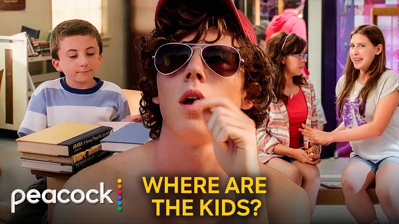 The Middle | Axl, Brick, and Sue Ditch Their Parents for Summer Activities