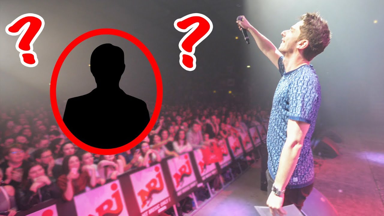 keen uneek CLASH ENTRE UN ANIMATEUR ET LA RÉGIE PENDANT UN CONCERT !