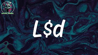 Luclover  LYRICS - L$d