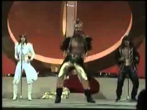 Eurovision 1979 Germany Dschinghis Khan Dschinghis Khan