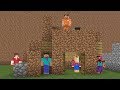 CONSTRUYE PARA SOBREVIVIR RETO DE LA BASE DE CREEPYPASTA!? MINECRAFT