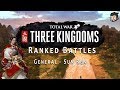 Total War Three Kingdoms Ranked Battles - Sun Ren (Multiplayer PvP)