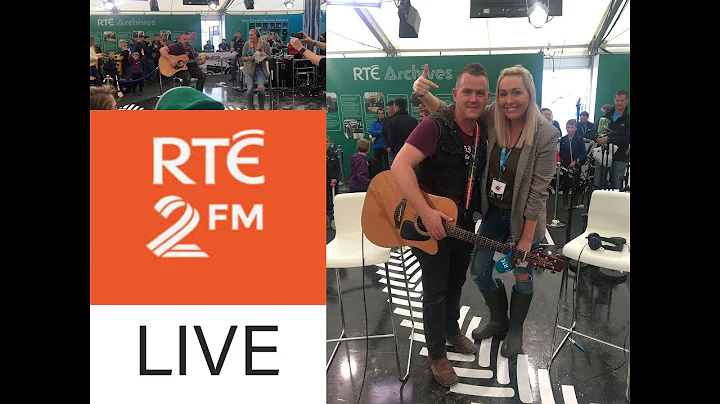 Marty Mone - Tracy Clifford (2FM)