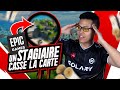 UN STAGIAIRE CHEZ EPIC GAMES CASSE LA CARTE DE FORTNITE ?!?