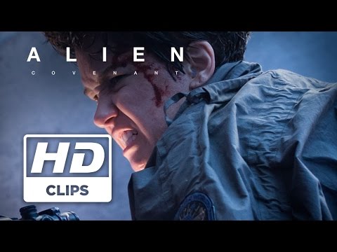 Alien: Covenant | Clip Mensaje de Oram | Solo en cines