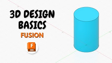 Part 2: Understanding Basic 3D Design (Autodesk Fusion)