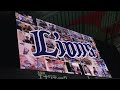 埼玉西武ライオンズ 吠えろライオンズ 2020年ビジター映像 @札幌ドーム
