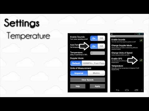 RCSpeedo Video Manual