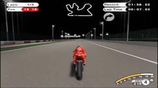 DUBBING LUCU GAMING MOTO GP