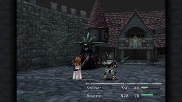 [PT/EN] FFIX! Playing again for the first time in 15+ years!