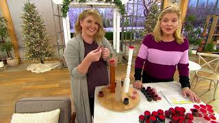 Ruby Sliders Set of 24 Flexible Furniture Sliders on QVC screenshot 3