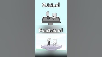 Knife VS Paper, 14 YEARS Later! #inanimateinsanity