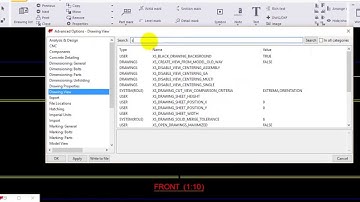 [Tekla Structures] Tạo Shortening Symbol tự động trong bản vẽ chế tạo
