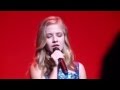 Jackie Evancho  To Where You Are - Lewiston, NY Concert