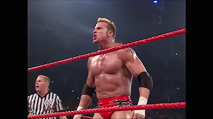 Stacy Keibler Gives Scott Steiner A Lap Dance Raw ...