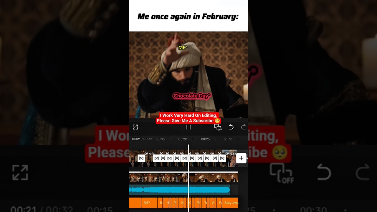 Please Subscribe Me I Work Very Hard On Editing 🥺 