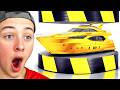 BECKBROS React to CRAZIEST HYDRAULIC PRESS ITEM!