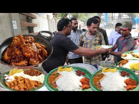 hardworking-young-boy-selling-unlimited-meals-|-best-indian-street-food-videos-|-food-bandi