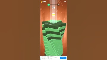 drop stack ball game #level 142-143 ❤️❤️❤️#best #bestplayer