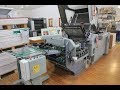 used stahl paper folder for sale   Stahl KD 66 4ktl   1996   Gab Supplies Ltd