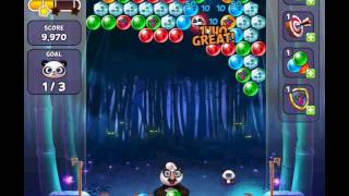 Panda Pop Level 73