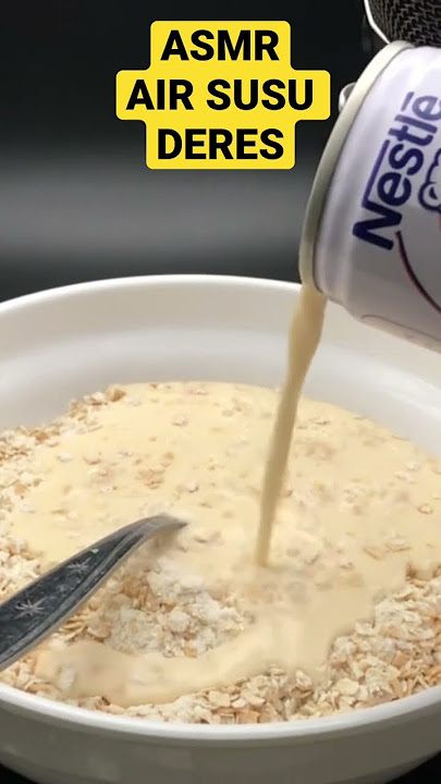ASMR AIR SUSU ENA
