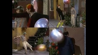 Chaves - 6ª Temporada - Quico Soca E Dá Uma Bolada Em Chaveschaves Dá Bolada Em Seu Barriga