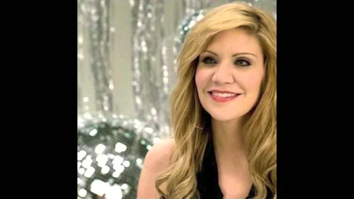 Be Thou My Vision - Alison Krauss