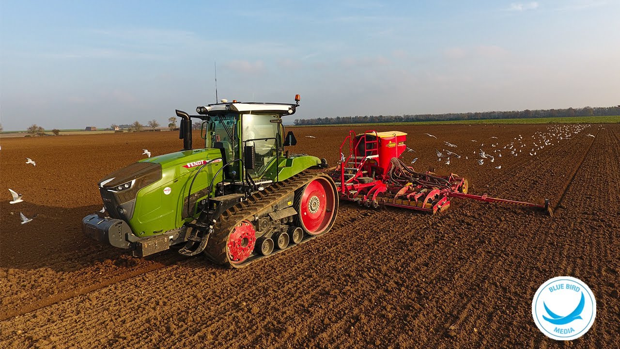 A Farming Year with Newton Farms 2020 | Part 2 of 2 |