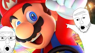 Mario Kart 8 Deluxe Slander