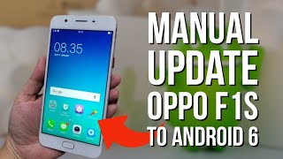 How to Update Old Smartphone OPPO F1S with Android 6 (Official ROM Update) screenshot 2