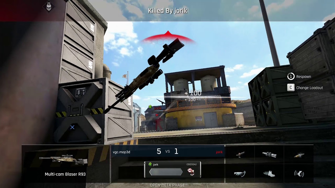 Ironsight Sniper Montage