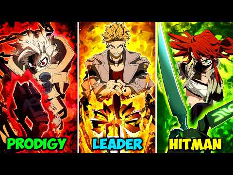 All 17 Cleaners &amp; Their Strongest Weapons Explained | Entire GACHIAKUTA Story (Rudo, Enjin, Riyo...)