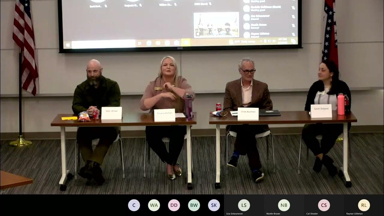 Archeology Jobs Panel 2023 YouTube