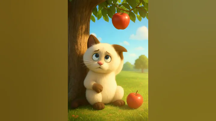 Video 10647051: cute cat falls